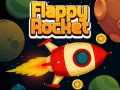 Peli Flappy Rocket