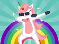 Peli Dab Unicorns Puzzle