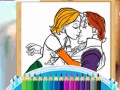 Peli Beauty Queen Coloring Book