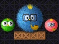 Peli Where Is My Ruffled Bird