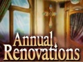 Peli Annual Renovations