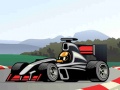 Peli Super Race Cars Coloring