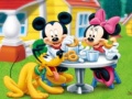 Peli Mickey Mouse Jigsaw Puzzle