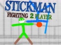 Peli Stickman Fighting 2 Player