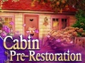 Peli Cabin pre-restoration