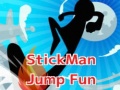 Peli StickMan Jump Fun