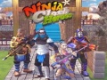 Peli Ninja Clash Heroes