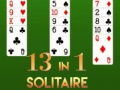 Peli Solitaire 13in1 