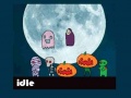 Peli Idle Helloween