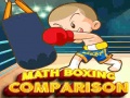 Peli Math Boxing Comparison