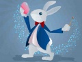 Peli Funny Bunnies Coloring