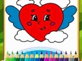 Peli Love Proposal Coloring