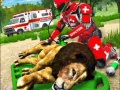 Peli Real Doctor Robot Animal Rescue