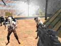 Peli Combat Strike Zombie Survival Multiplayer
