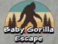 Peli Baby Gorilla Escape