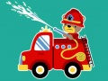Peli Animal Firetrucks Match 3