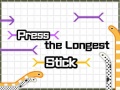 Peli Press The Longest Stick