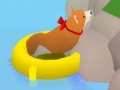 Peli Raft Dogs