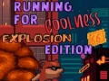Peli Running for Coolness Explosion Edition