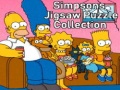 Peli Simpsons Jigsaw Puzzle Collection