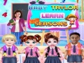 Peli Baby Taylor Learn Seasons