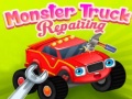 Peli Monster Truck Repairing