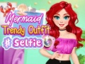 Peli Mermaid Trendy Outfit #Selfie