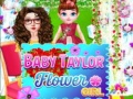 Peli Baby Taylor Flower Girl