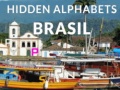 Peli Hidden Alphabets Brasil 