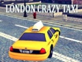 Peli London Crazy Taxi