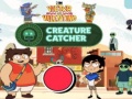 Peli Victor and Valentino Creature Catcher