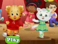 Peli Daniel Tiger Dance Party