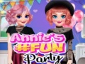 Peli Annie's #Fun Party