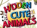 Peli Hidden Cute Animals
