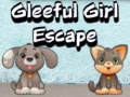 Peli Gleeful Girl Escape