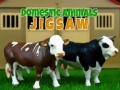 Peli Domestic Animals Jigsaw