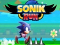 Peli Sonik Run