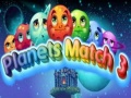 Peli Planets Match 3