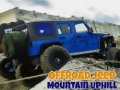 Peli Offroad Jeep Mountain Uphill