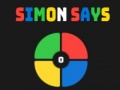 Peli Simon Says