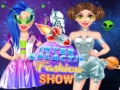 Peli Intergalactic Fashion Show