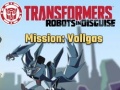 Peli Transformers Robots in Disquise Mission: Vollgas