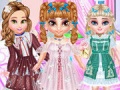 Peli Little Princess Lolita Style Makeover