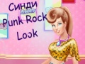 Peli Cindy's Punk Rock Look