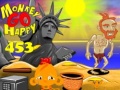 Peli Monkey Go Happy Stage 453