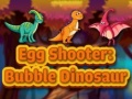 Peli Egg Shooter: Bubble Dinosaur