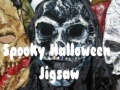 Peli Spooky Halloween Jigsaw