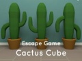 Peli Escape game Cactus Cube 