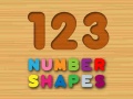 Peli Number Shapes