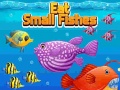 Peli Eat Small Fishes